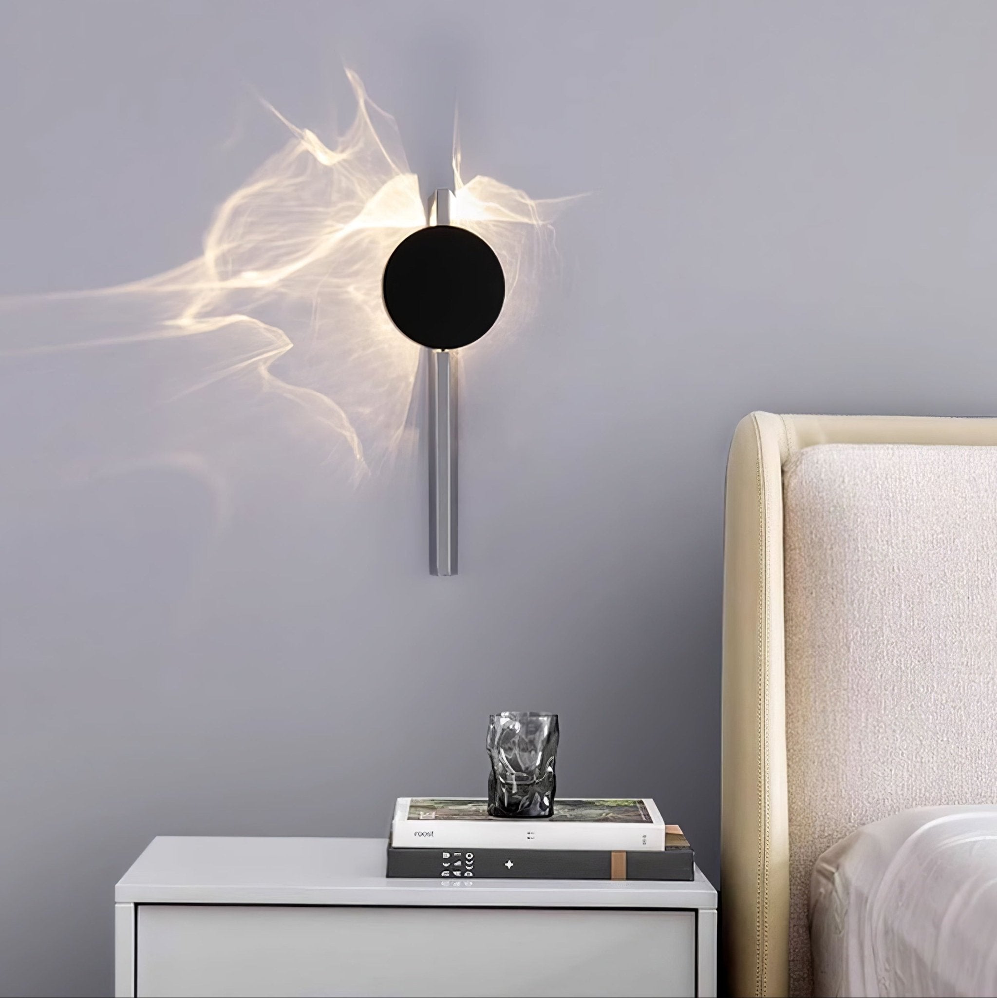 Applique Murale Lumière & Ombre