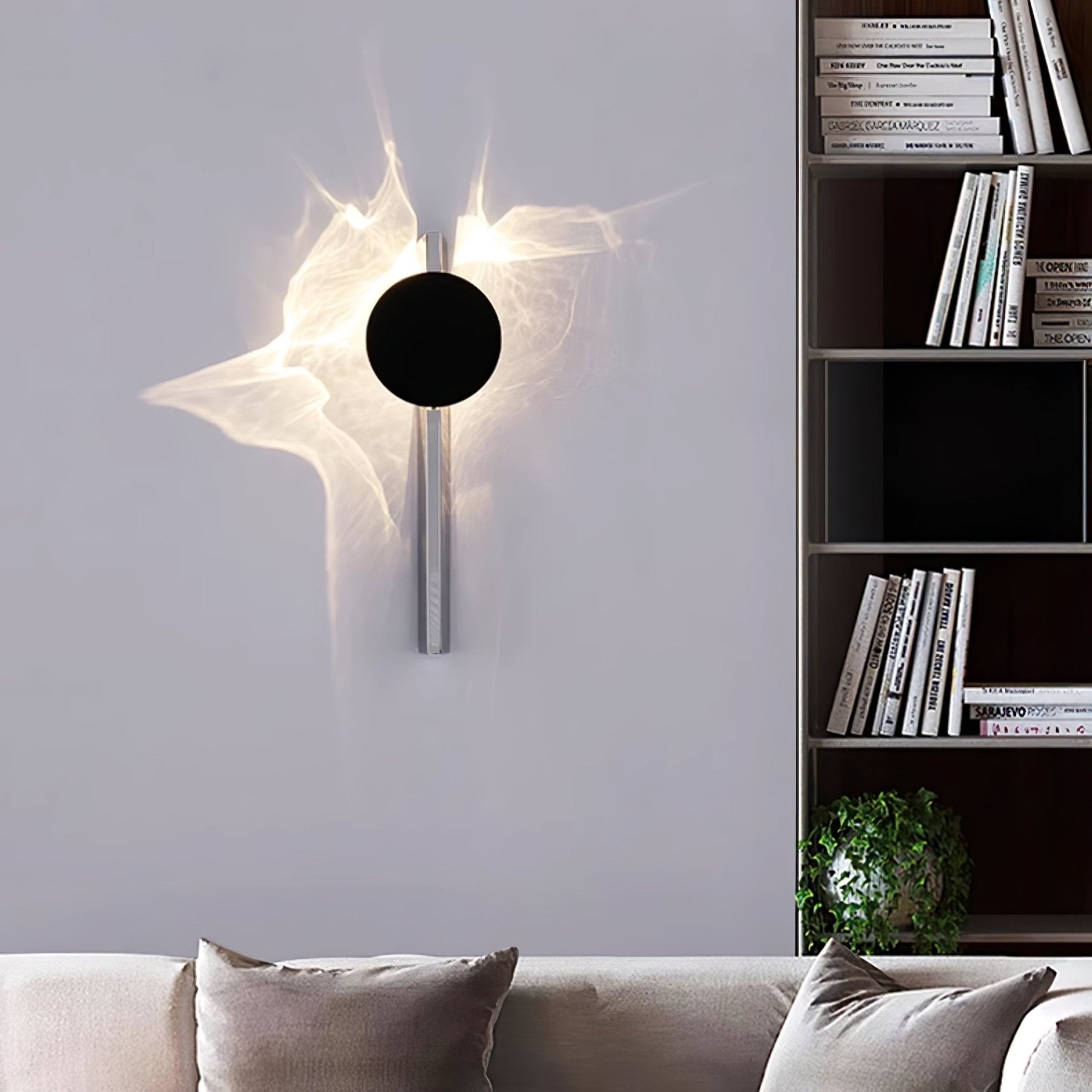 Applique Murale Lumière & Ombre