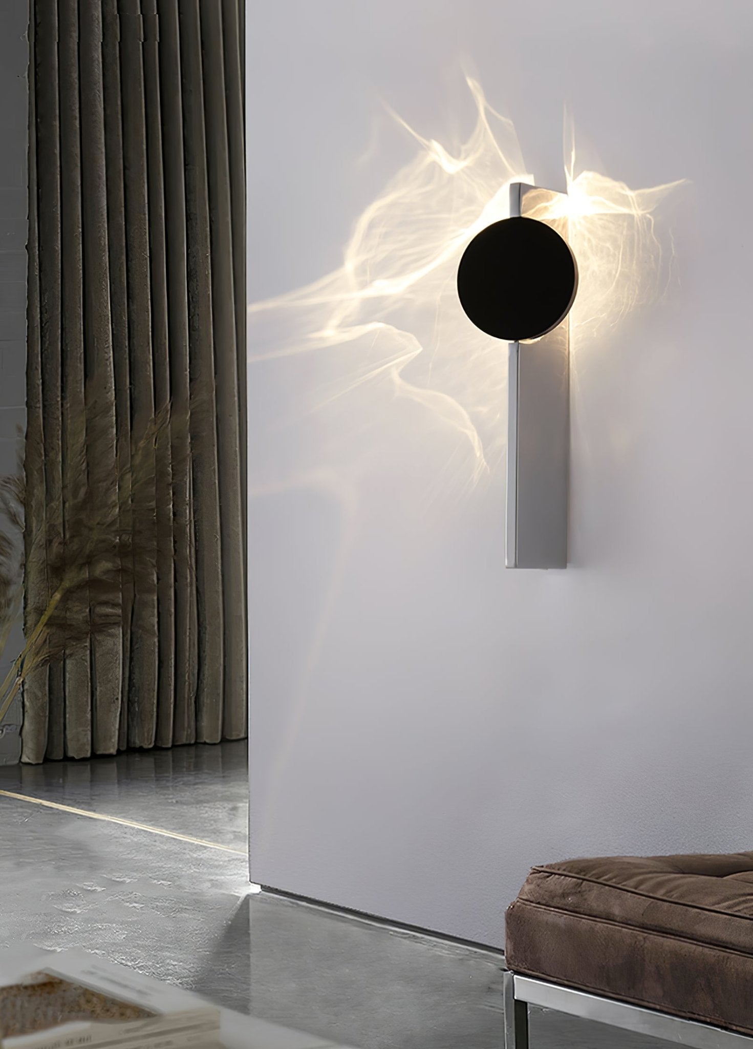 Applique Murale Lumière & Ombre