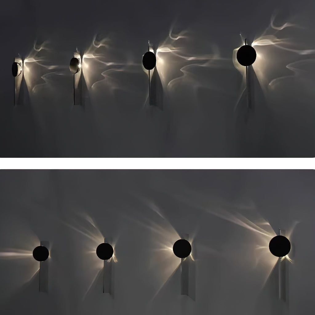 Applique Murale Lumière & Ombre