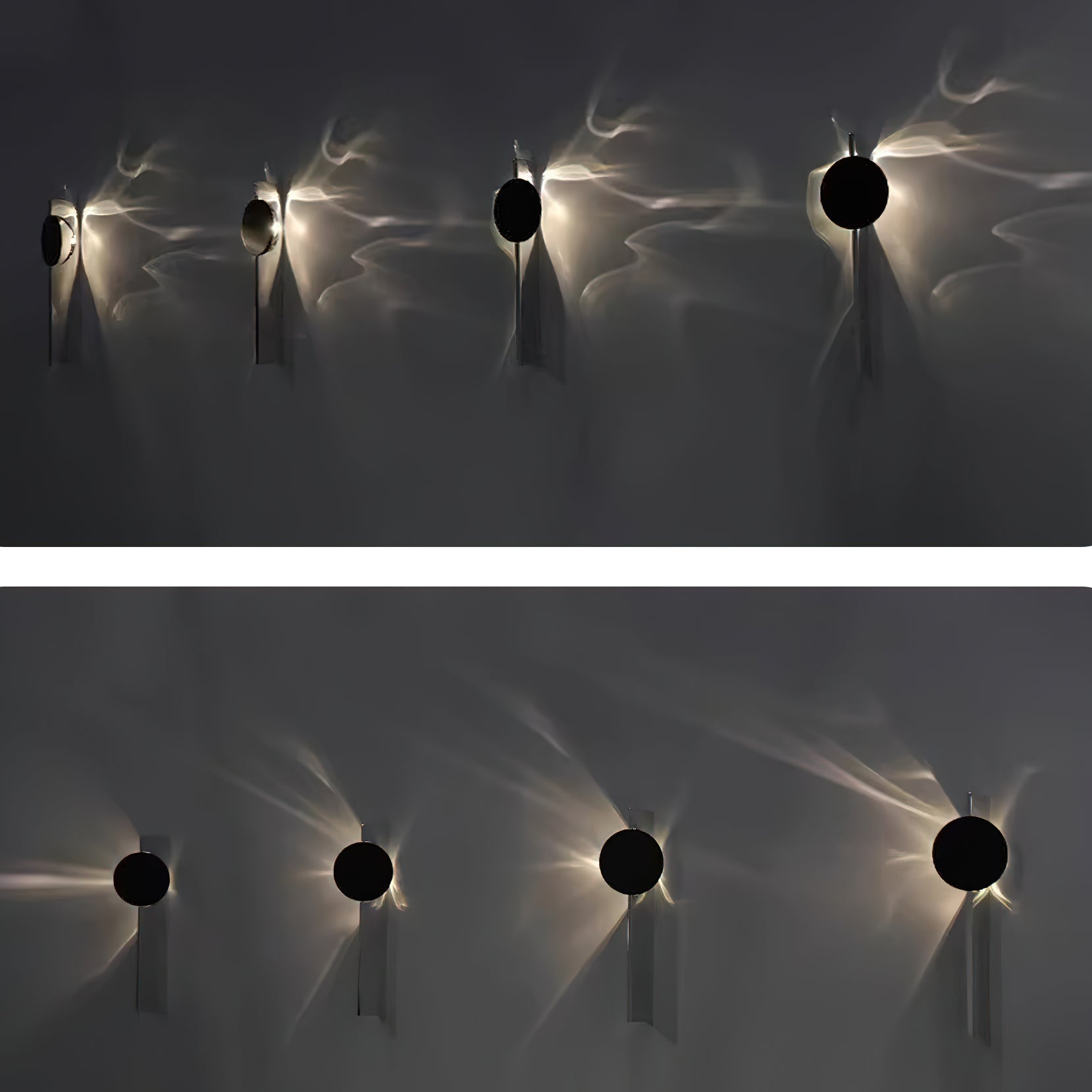 Applique Murale Lumière & Ombre
