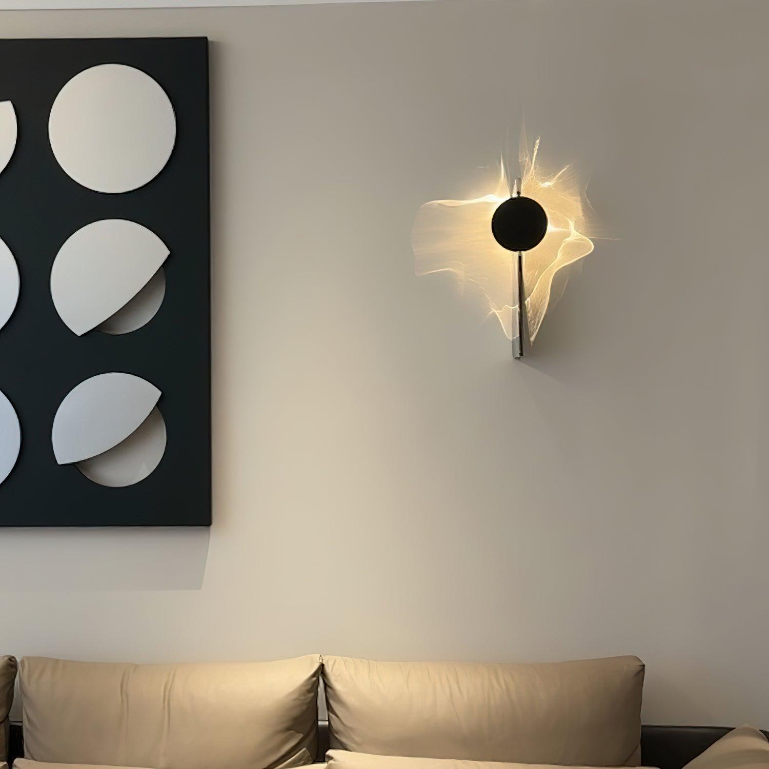 Applique Murale Lumière & Ombre