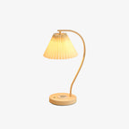 Lampe de Table Plissé Nordique