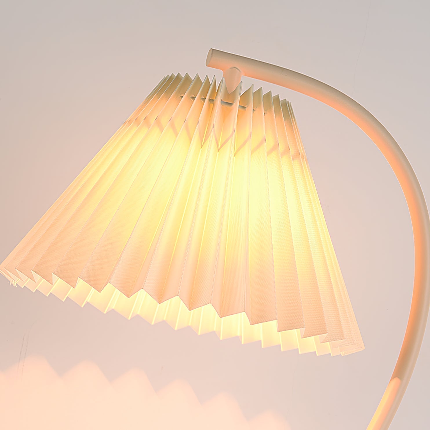 Lampe de Table Plissé Nordique