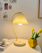 Lampe de Table Plissé Nordique