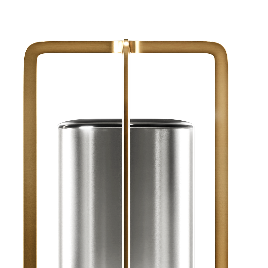 Lampe Sans Fil Cristal Luxe