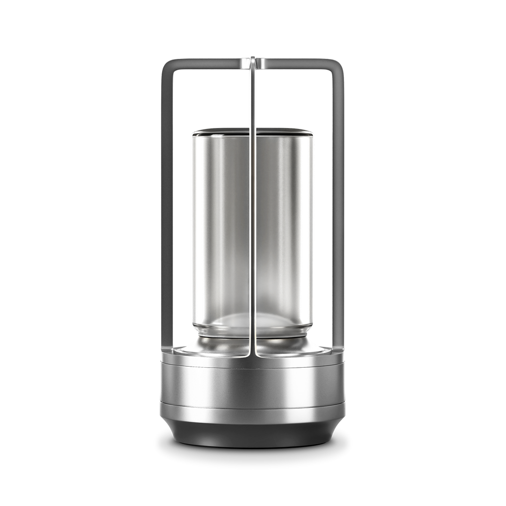 Lampe Sans Fil Cristal Luxe