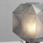 Lampe de Table Verre Soufflé