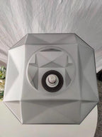 Lampe de Table Verre Soufflé