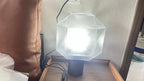 Lampe de Table Verre Soufflé