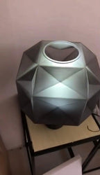 Lampe de Table Verre Soufflé
