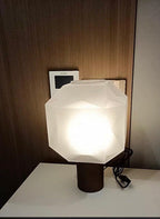 Lampe de Table Verre Soufflé