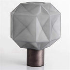 Lampe de Table Verre Soufflé