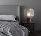 Lampe de Table Verre Soufflé