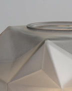 Lampe de Table Verre Soufflé
