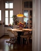 Suspension Bois & Métal – Design Scandinave Naturel, Hailie