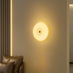 Applique Murale Cercle Halo