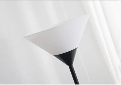 Abat jour en abs diffuseur de lumiere indirecte