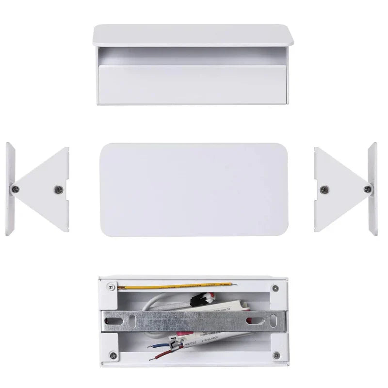 Applique Murale Slim Ajustable