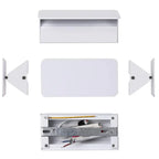 Applique Murale Slim Ajustable