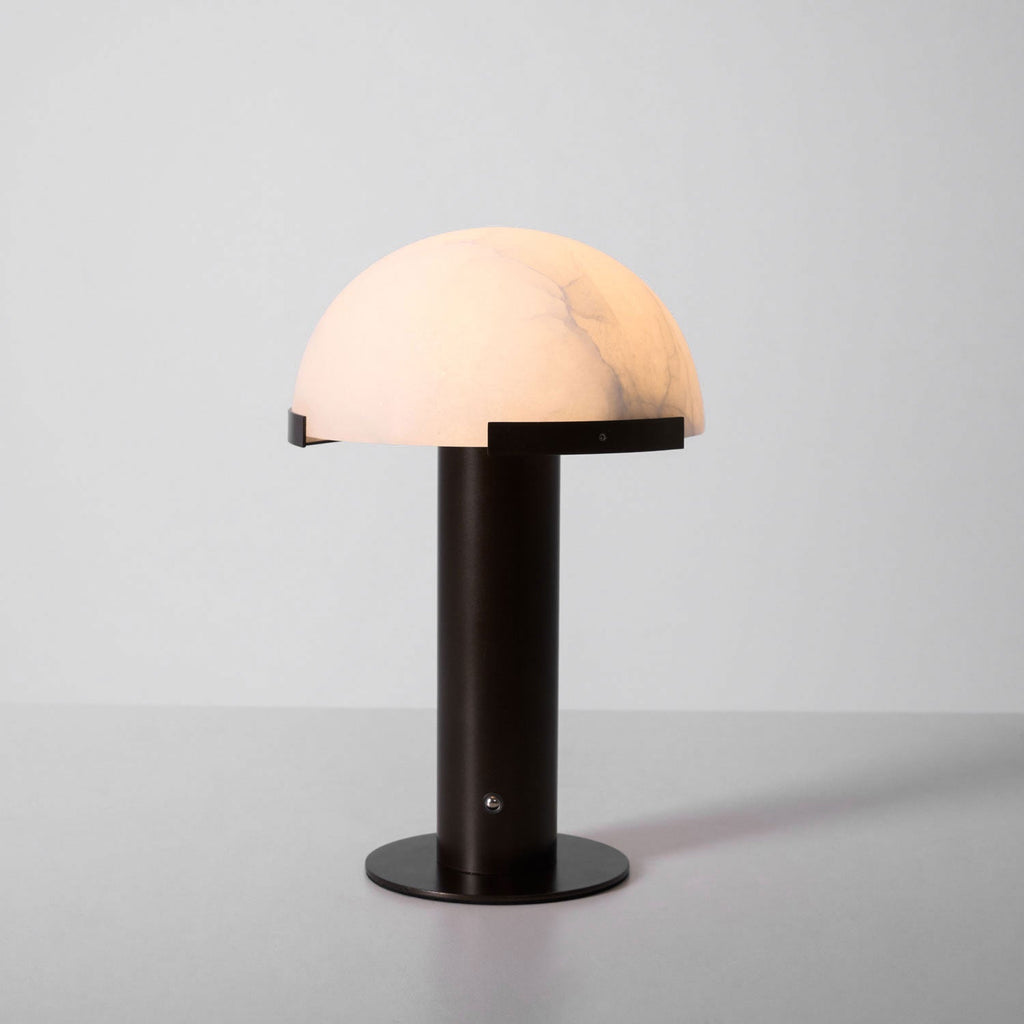 Lampe de Table Albâtre
