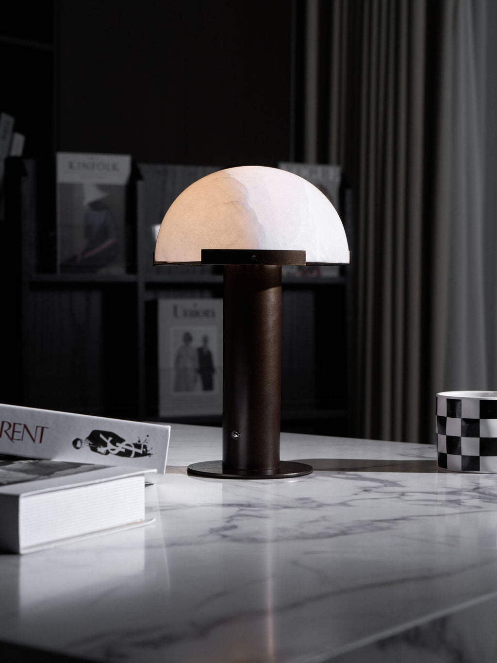 Lampe de Table Albâtre