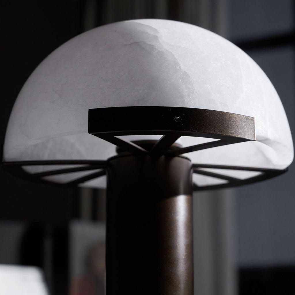 Lampe de Table Albâtre