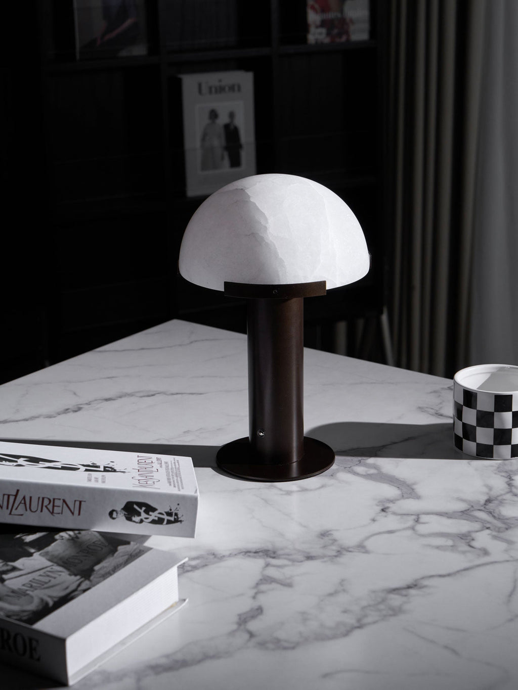 Lampe de Table Albâtre