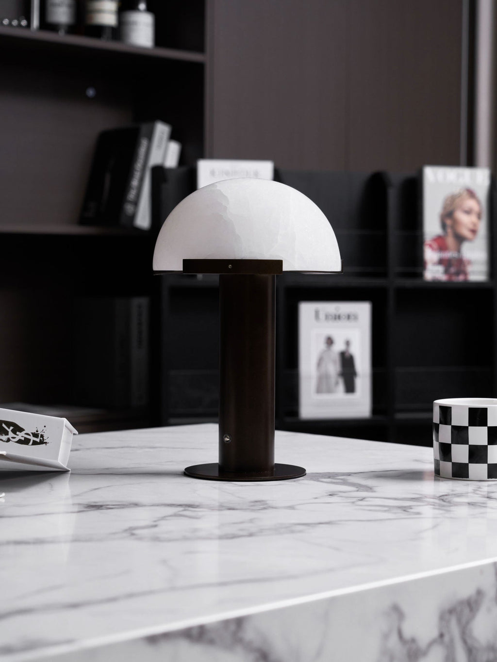Lampe de Table Albâtre