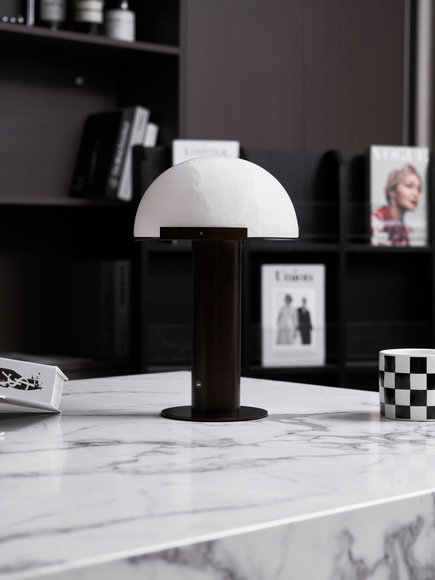 Lampe de Table Albâtre