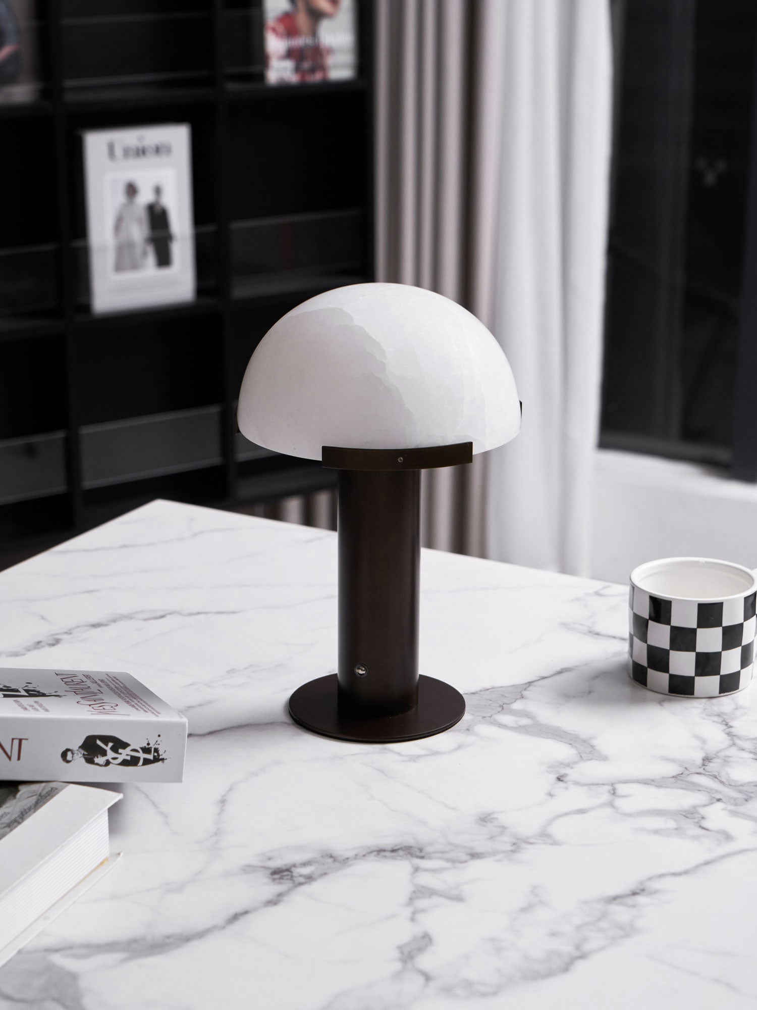 Lampe de Table Albâtre