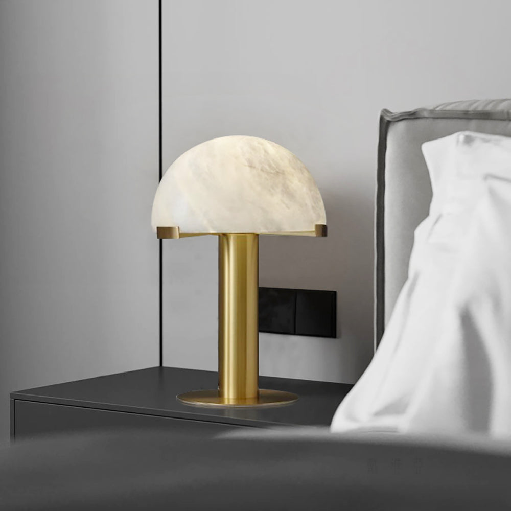 Lampe de Table Albâtre