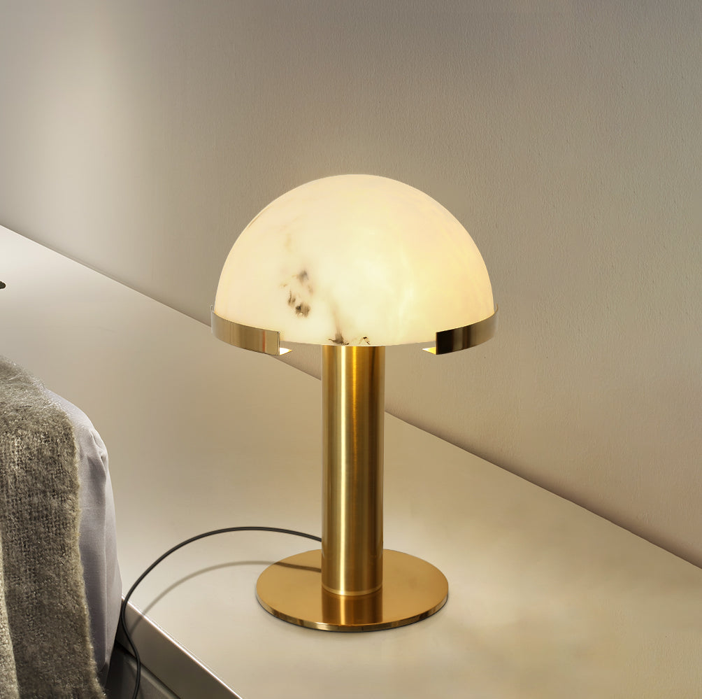 Lampe de Table Albâtre