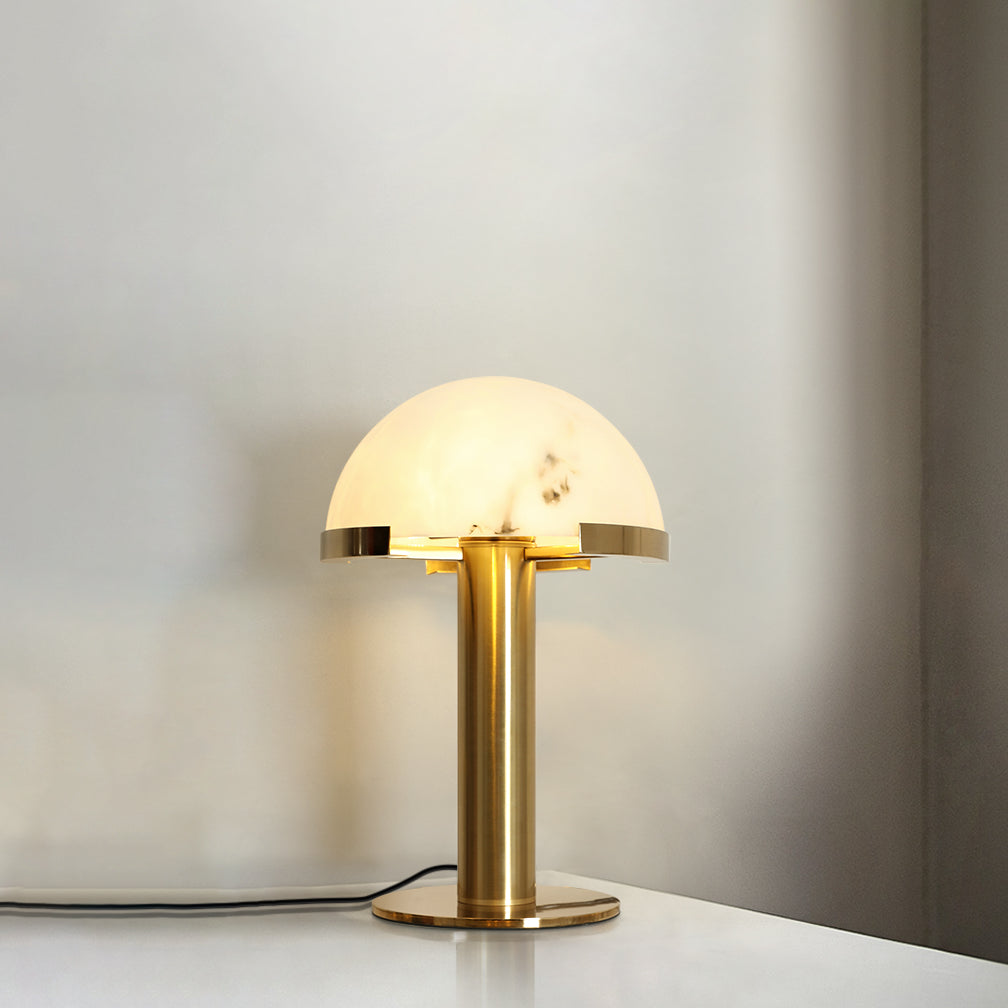 Lampe de Table Albâtre