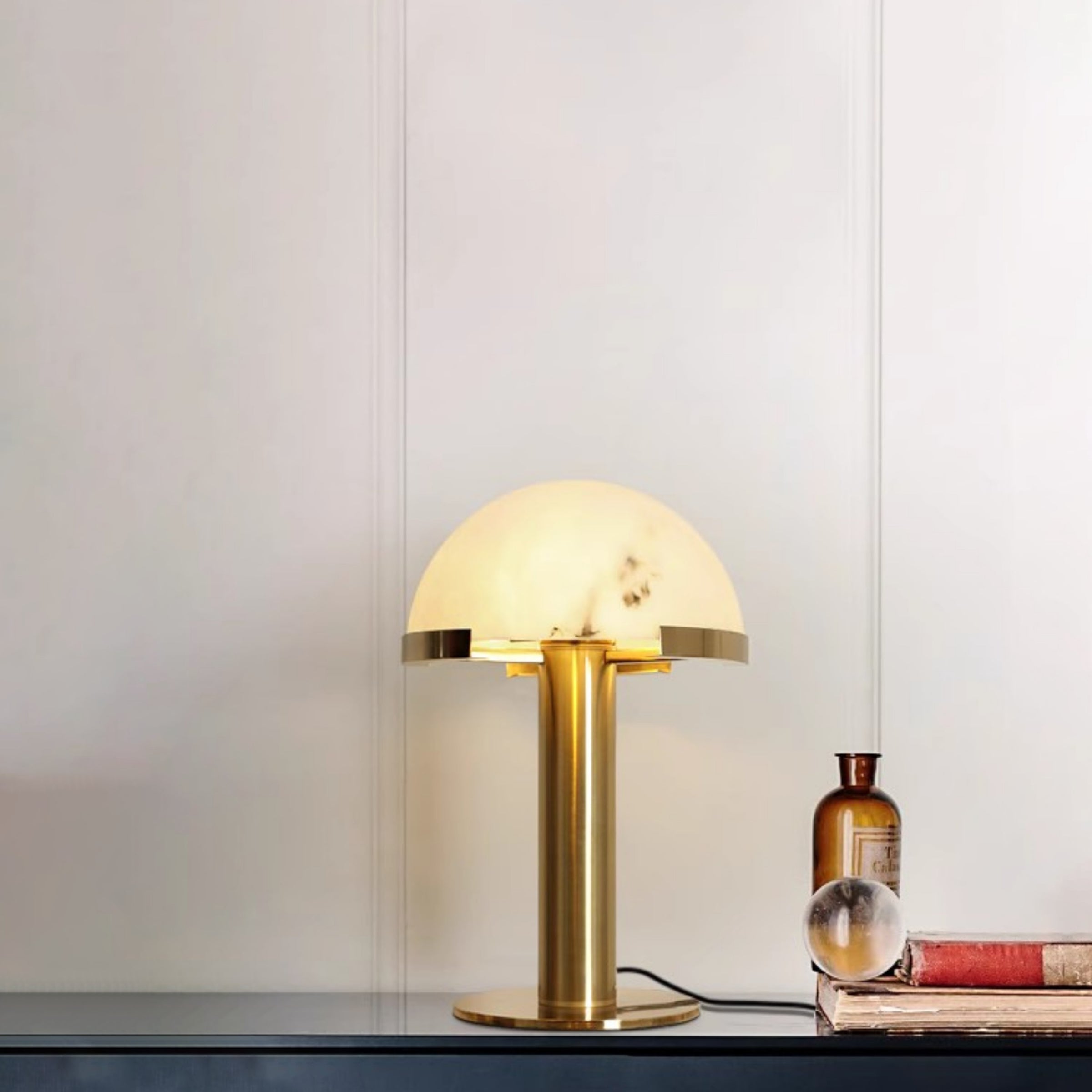 Lampe de Table Albâtre