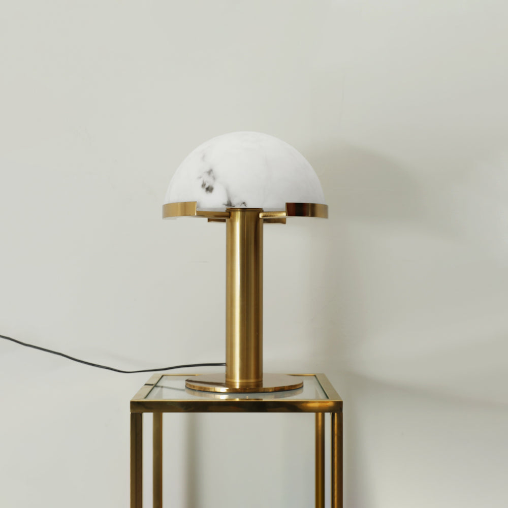 Lampe de Table Albâtre