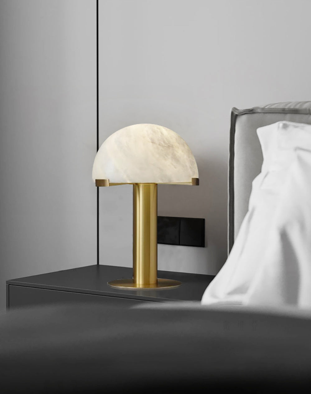 Lampe de Table Albâtre