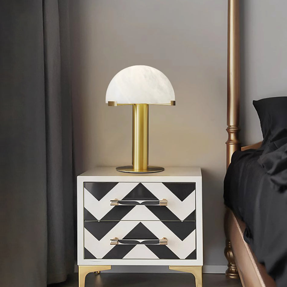 Lampe de Table Albâtre