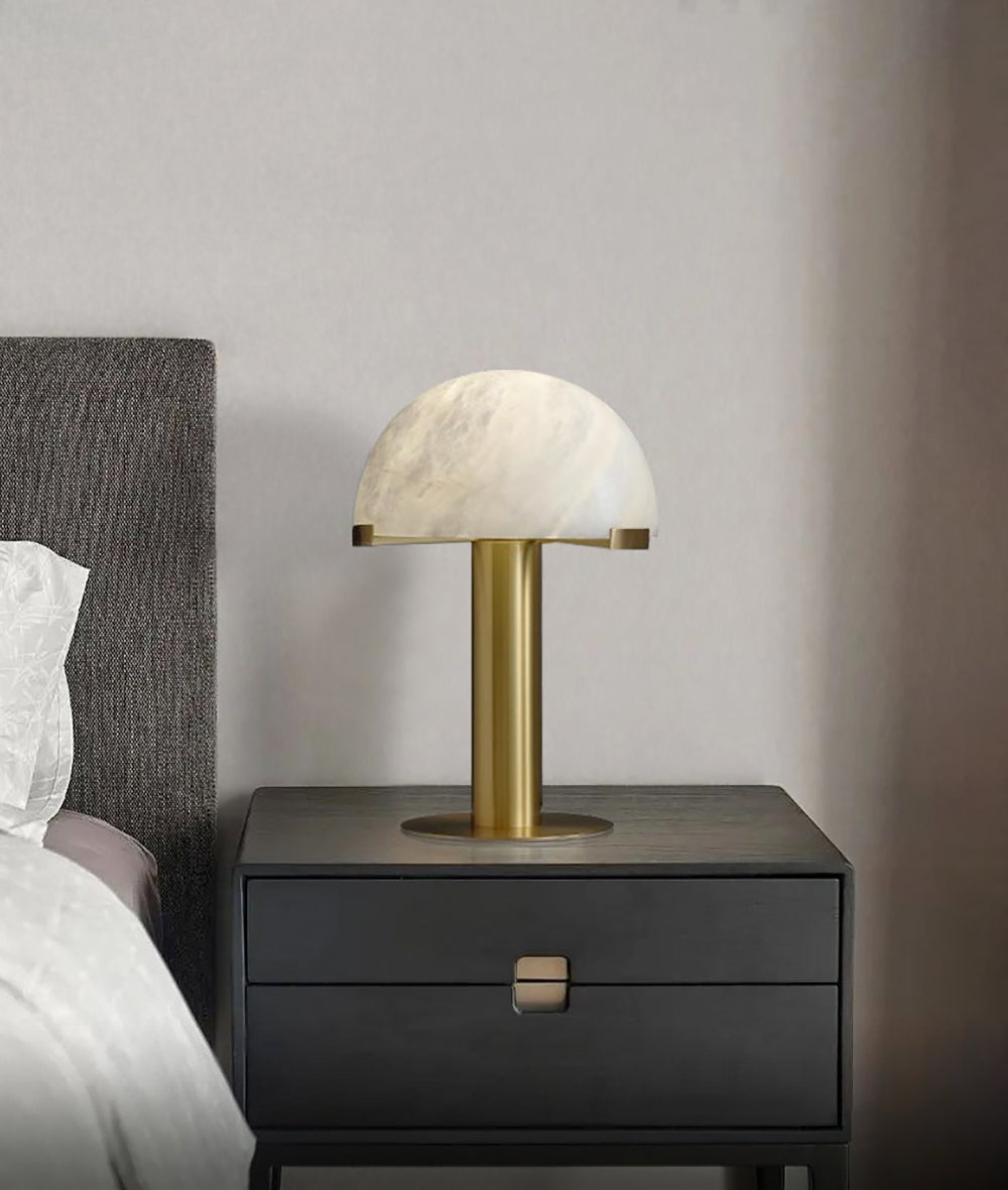 Lampe de Table Albâtre
