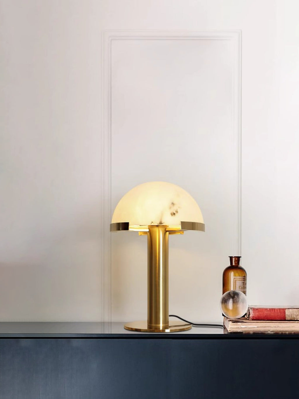 Lampe de Table Albâtre