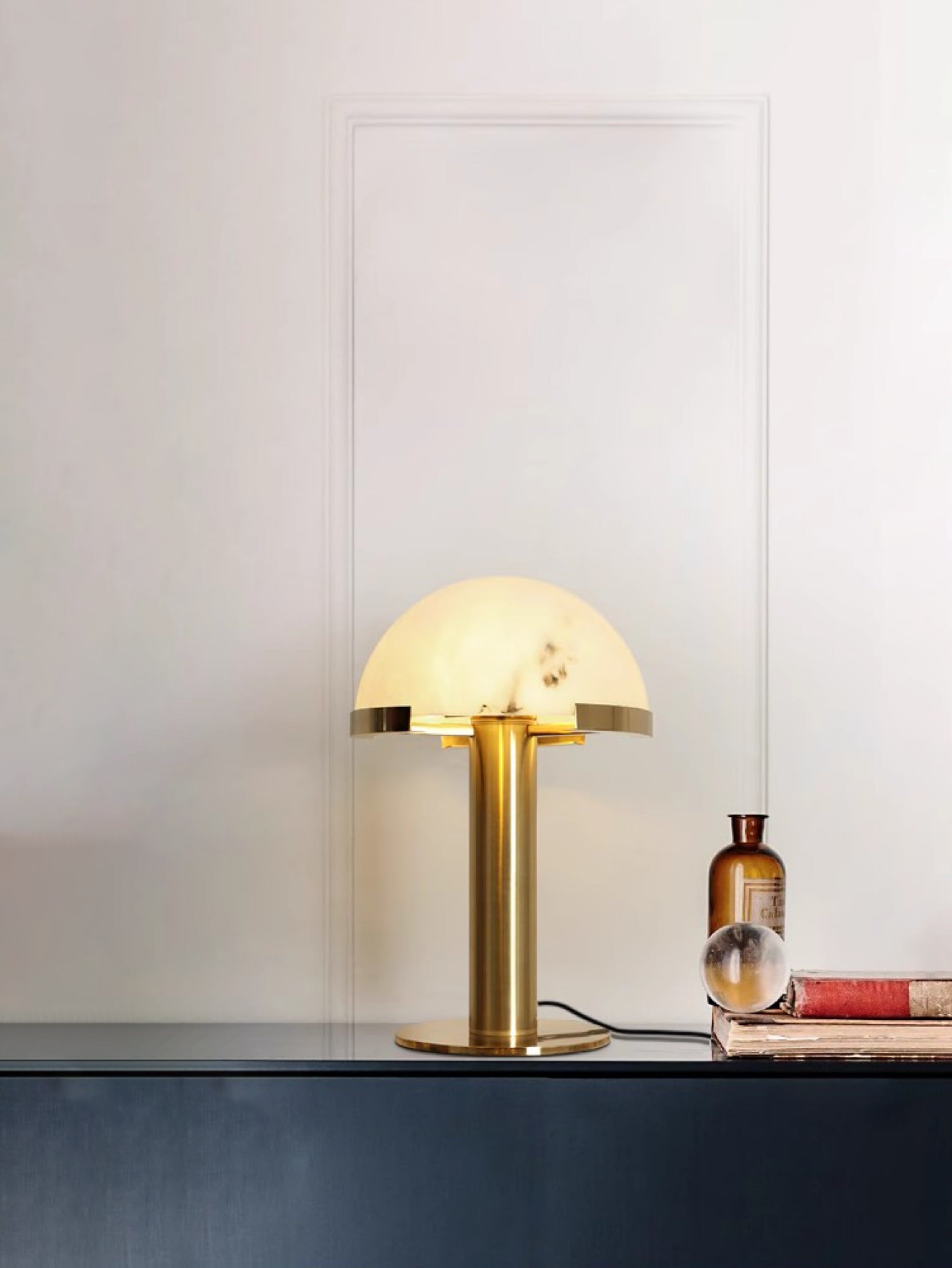 Lampe de Table Albâtre