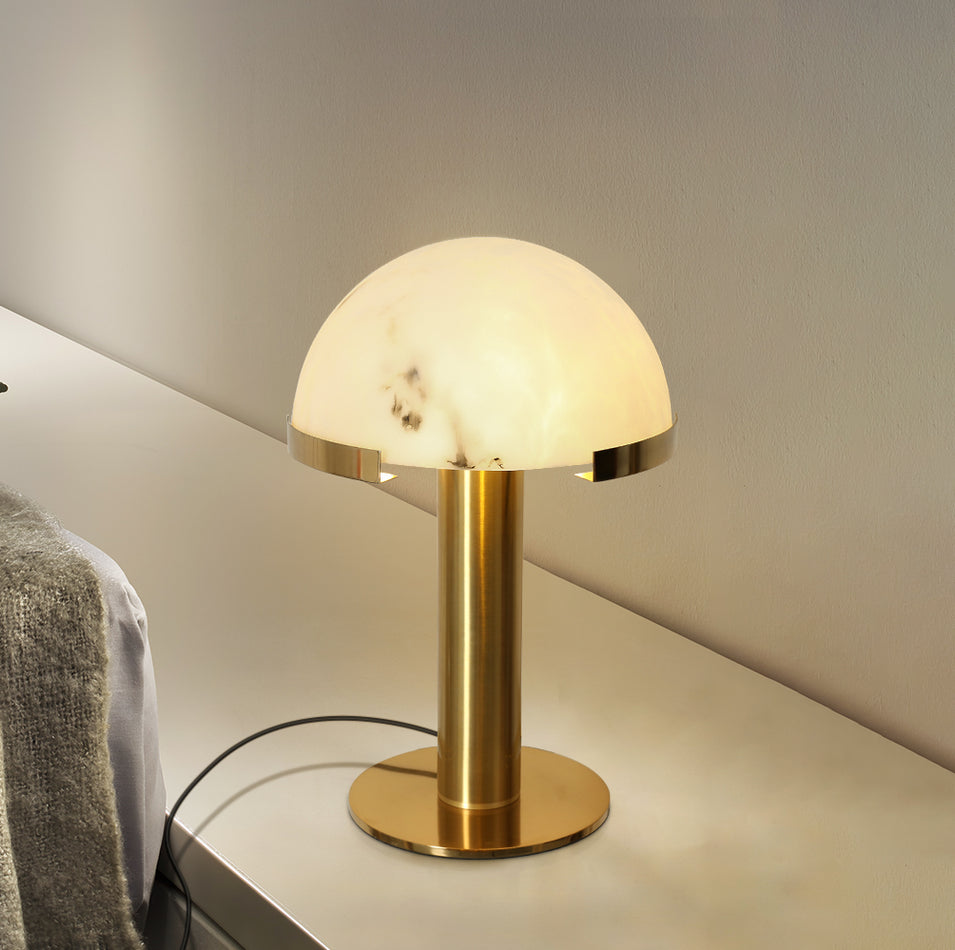 Lampe de Table Albâtre