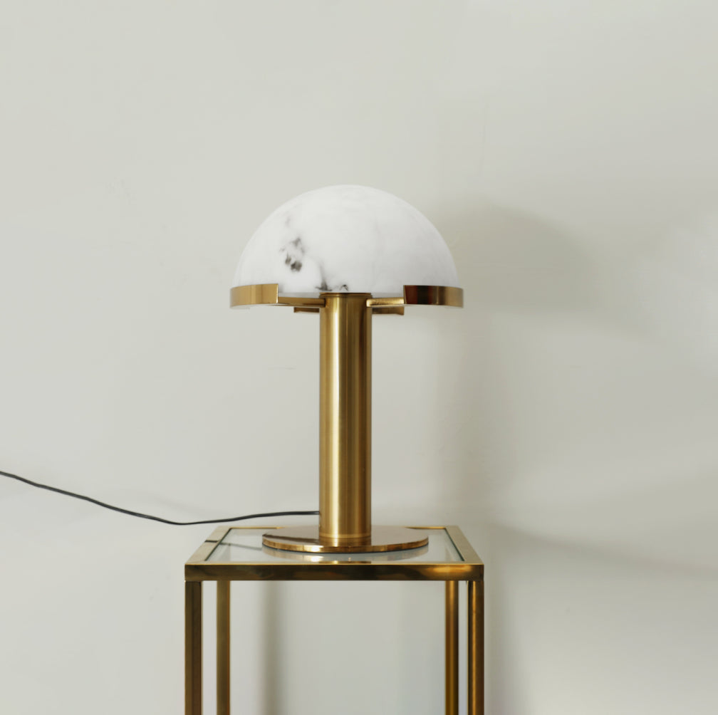 Lampe de Table Albâtre