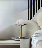 Lampe de Table Albâtre