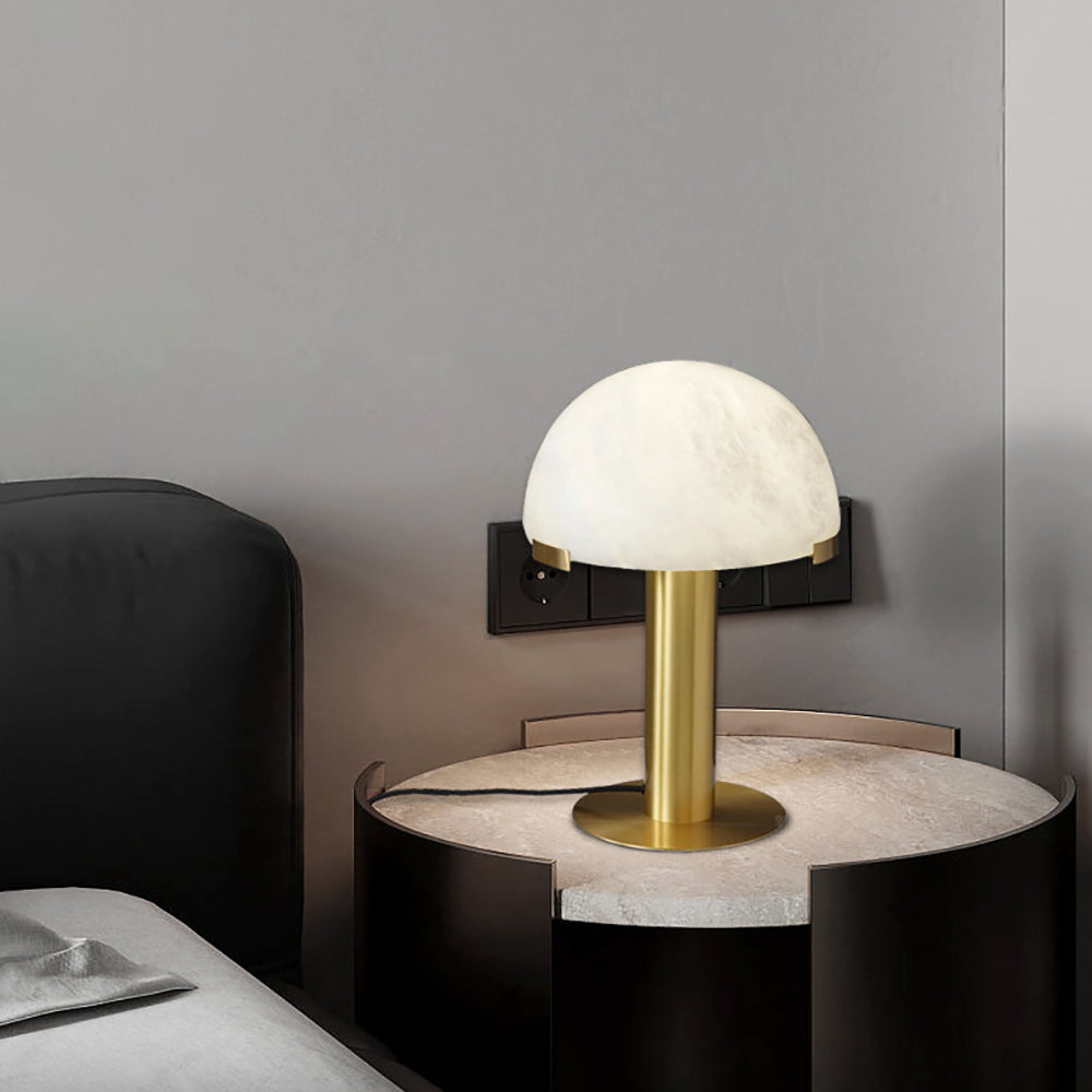 Lampe de Table Albâtre