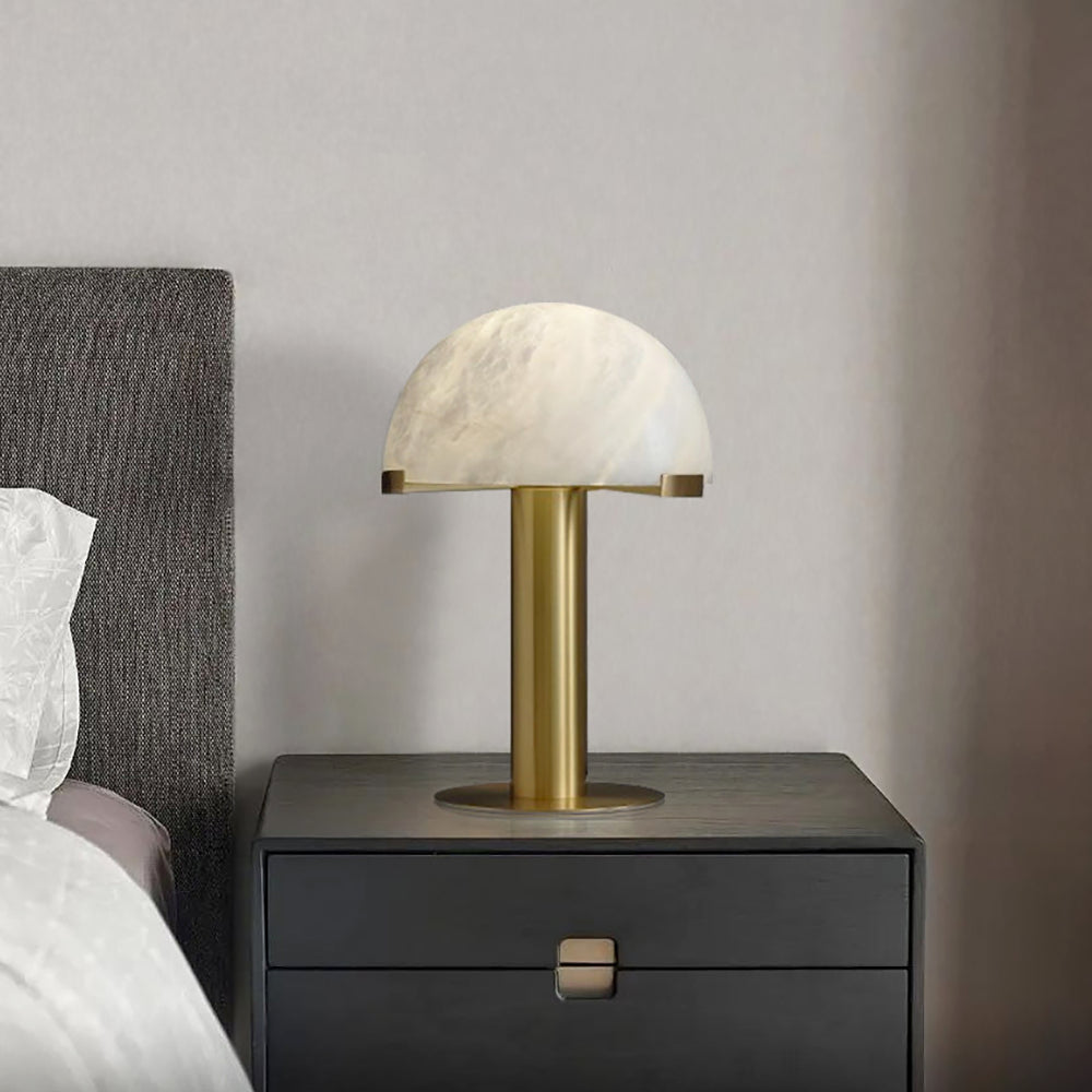 Lampe de Table Albâtre