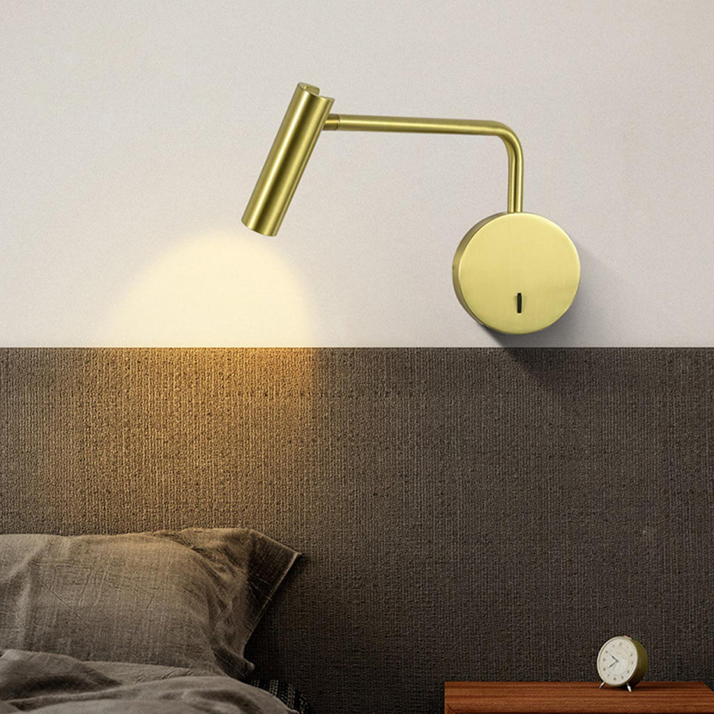 Applique Murale Disque LED
