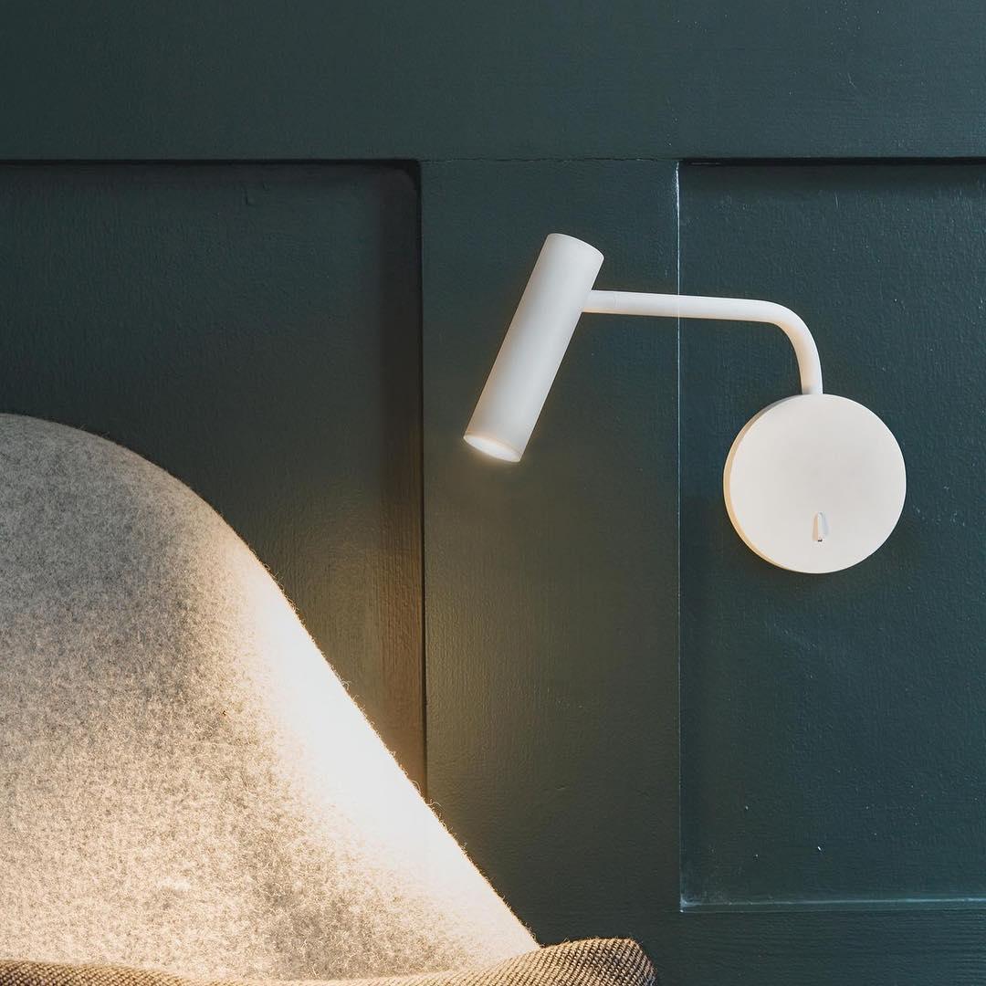 Applique Murale Disque LED