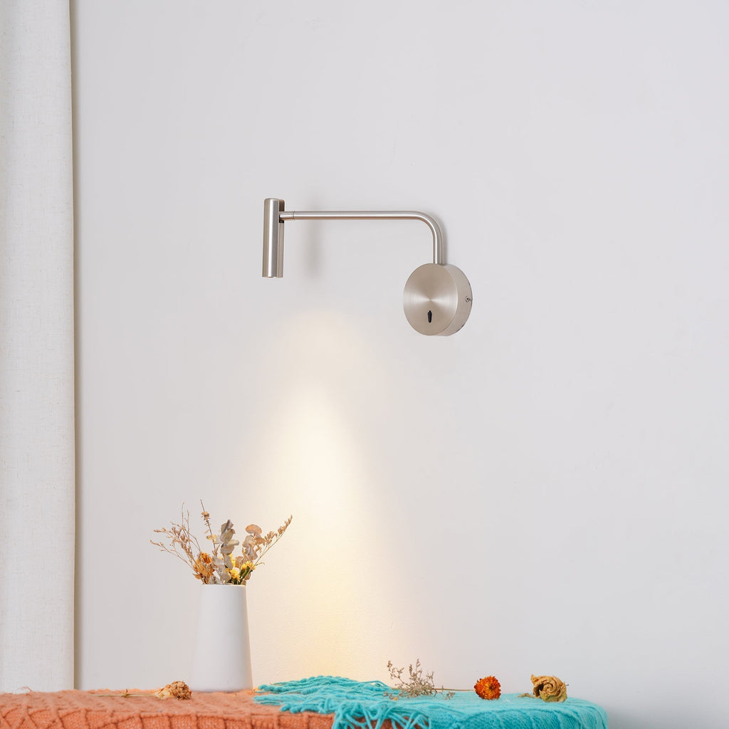 Applique Murale Disque LED