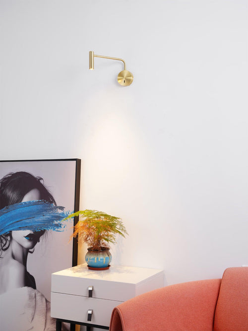 Applique Murale Disque LED